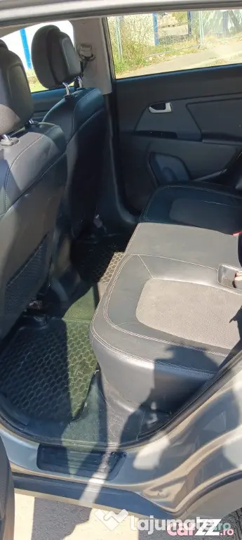 KIA SPORTAGE 184CP - Navodari (Constanta)