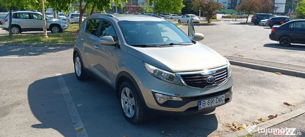 KIA SPORTAGE 184CP - Navodari (Constanta)