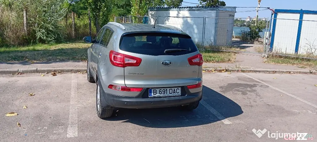 KIA SPORTAGE 184CP - Navodari (Constanta)