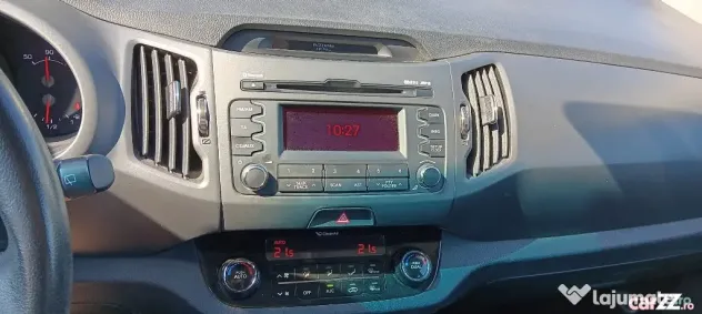 KIA SPORTAGE 184CP - Navodari (Constanta)