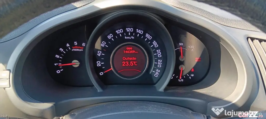 KIA SPORTAGE 184CP - Navodari (Constanta)