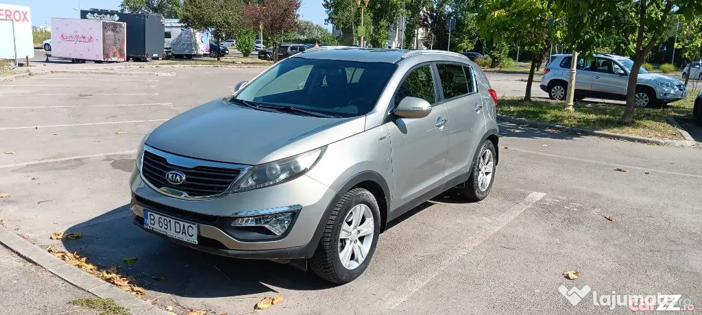 KIA SPORTAGE 184CP - Navodari (Constanta)