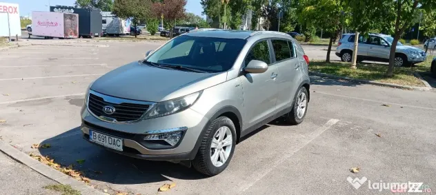 KIA SPORTAGE 184CP - Navodari (Constanta)