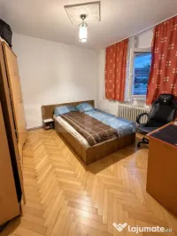 Apartament 2 camere decomandate, 52 mp, parter înalt – M?