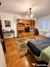 Apartament 2 camere decomandate, 52 mp, parter înalt – M? 