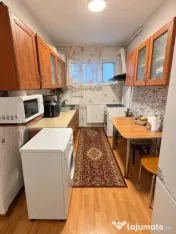 Apartament 2 camere decomandate, 52 mp, parter înalt – M? 