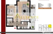 2 CAMERE | 57.50 MP | CAMPUS SCOLAR 650M | METROU 15 MIN | 106.000€
