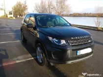 Proprietar vand Land Rover Discovery Sport 2017