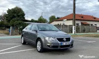 Volkswagen Passat 2.0 TDI An 2007
6 Trepte 