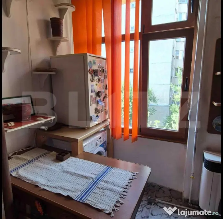 Garsonieră cochetă de vânzare | Zona Astra | 23 mp - Brasov (Brasov)