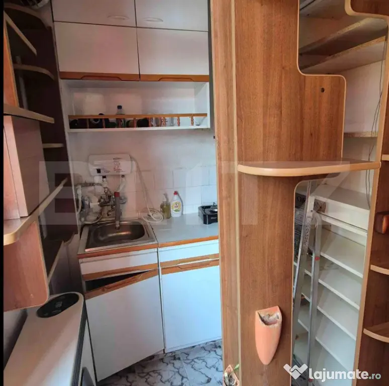 Garsonieră cochetă de vânzare | Zona Astra | 23 mp - Brasov (Brasov)