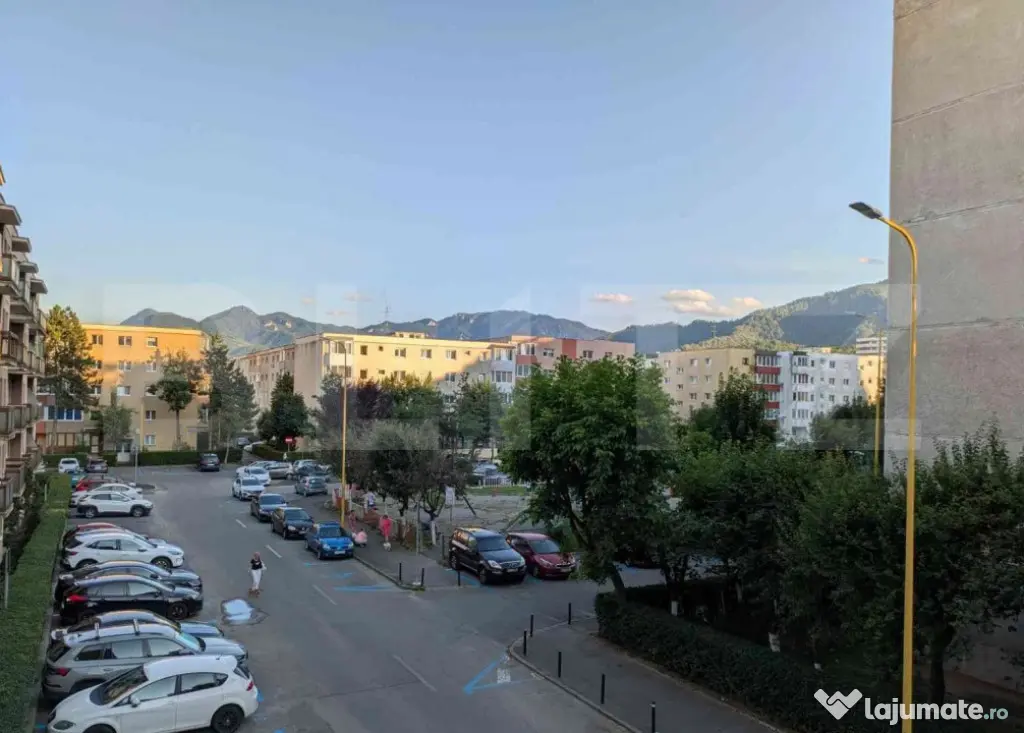 Garsonieră cochetă de vânzare | Zona Astra | 23 mp - Brasov (Brasov)