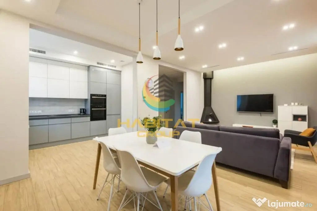Apartament 3 camere, bloc nou, Berceni - Popesti Leordeni (Bucuresti-Ilfov)