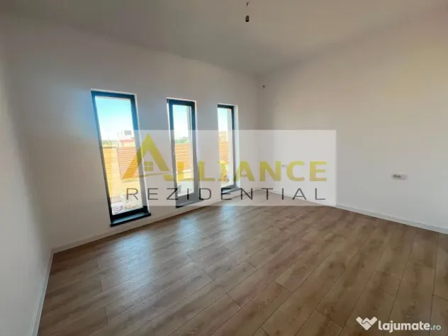 CASA PARTER-3 CAMERE- TEREN 375 M-500 M DE STV - Berceni (Bucuresti-Ilfov)