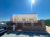 CASA PARTER-3 CAMERE- TEREN 375 M-500 M DE STV