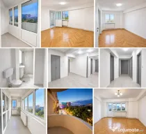 Apartament premium cu 4 camere 90 mp – Centru, Hotel Ramad