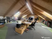 Clădire de birouri 340 mp, parcare și spațiu verde – zo 