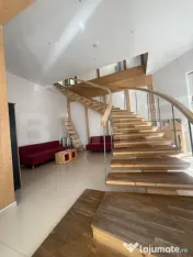 Clădire de birouri 340 mp, parcare și spațiu verde – zo 