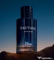 Dior Sauvage 100ml EDP, pentru barbati, made in France 