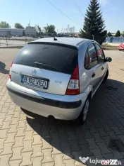 Citroen C3 Benzină – 197.755 km 