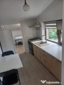 P.f.închiriez apartament 45m² la casă, zona Centru-gara