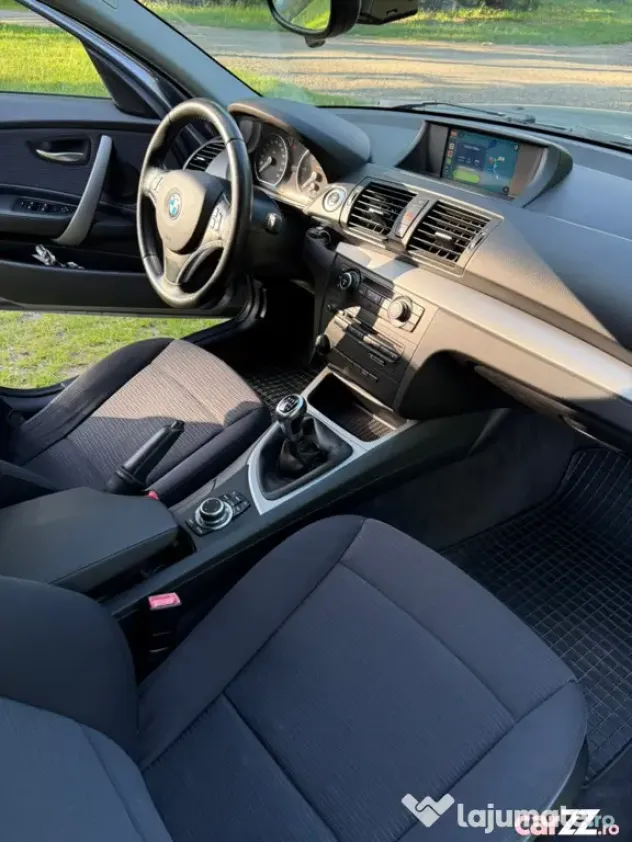 Bmw seria 1 116d e87 - Sibiu (Sibiu)