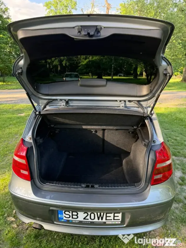 Bmw seria 1 116d e87 - Sibiu (Sibiu)