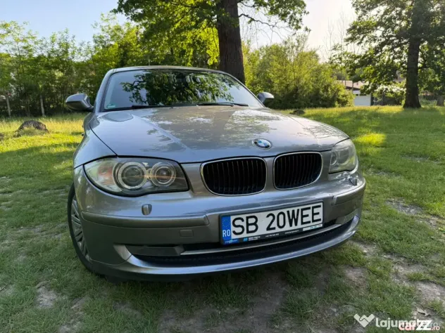 Bmw seria 1 116d e87 - Sibiu (Sibiu)