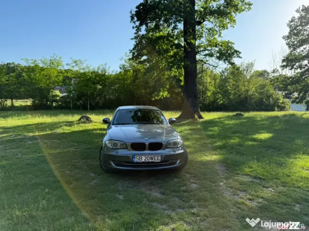 Bmw seria 1 116d e87 - Sibiu (Sibiu)