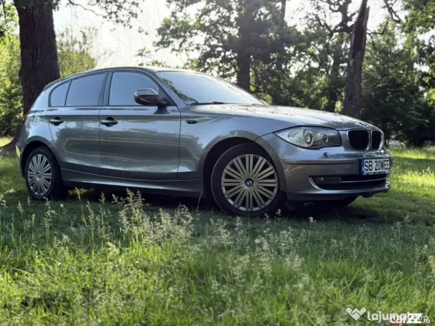 Bmw seria 1 116d e87 - Sibiu (Sibiu)