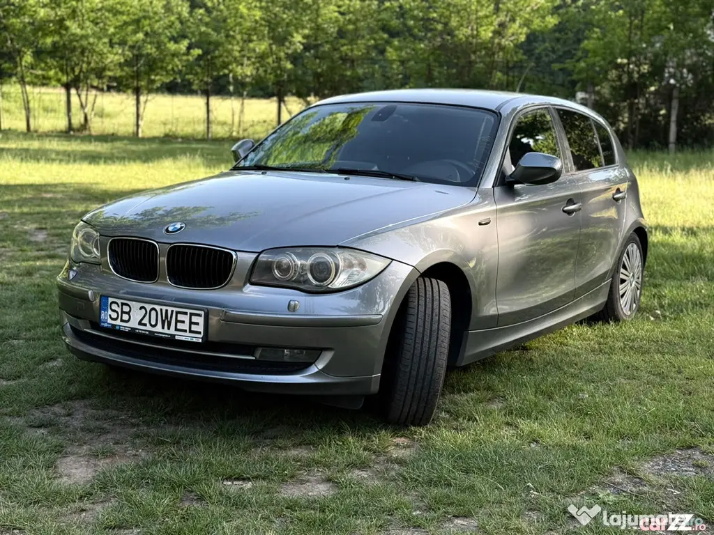 Bmw seria 1 116d e87 - Sibiu (Sibiu)