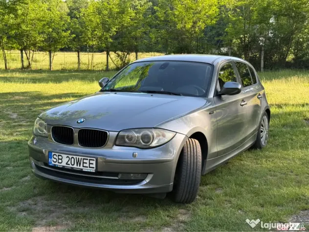Bmw seria 1 116d e87 - Sibiu (Sibiu)