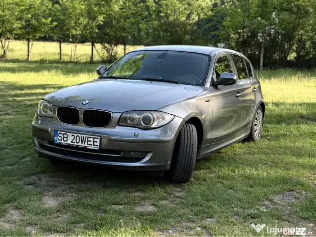 Bmw seria 1 116d e87 - Sibiu (Sibiu)