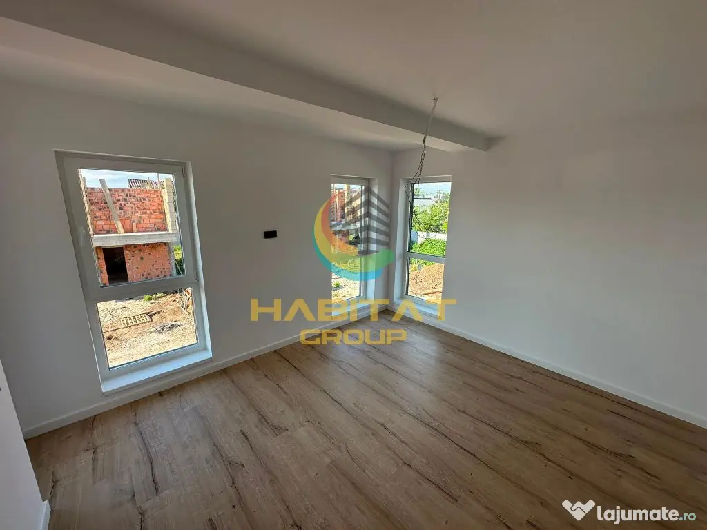 CASĂ DE VÂNZARE – COMUNA BERCENI | 4 CAMERE | TEREN 329 MP - Berceni (Bucuresti-Ilfov)