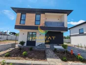 CASĂ DE VÂNZARE – COMUNA BERCENI | 4 CAMERE | TEREN 329 MP 