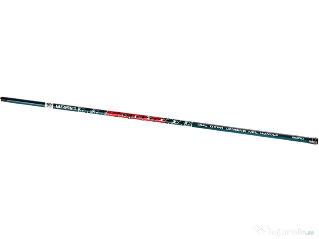 Coada minciog Brain Scout Put-Over Landing Net Handle 4m