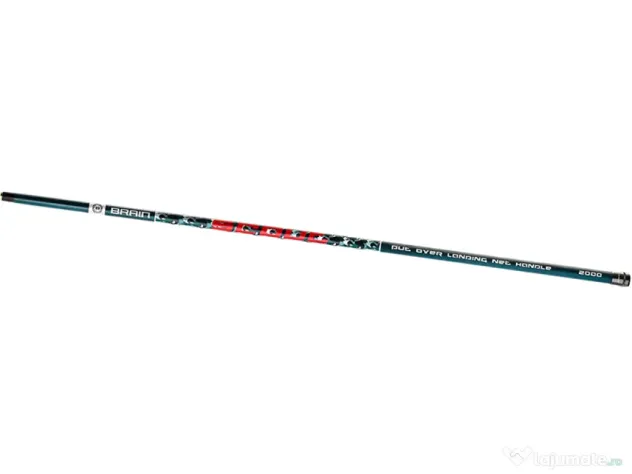 Coada minciog Brain Scout Put-Over Landing Net Handle 4m