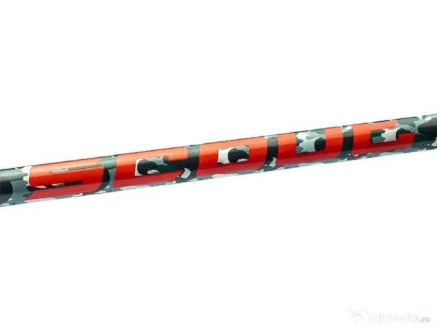 Coada minciog Brain Scout Put-Over Landing Net Handle 4m