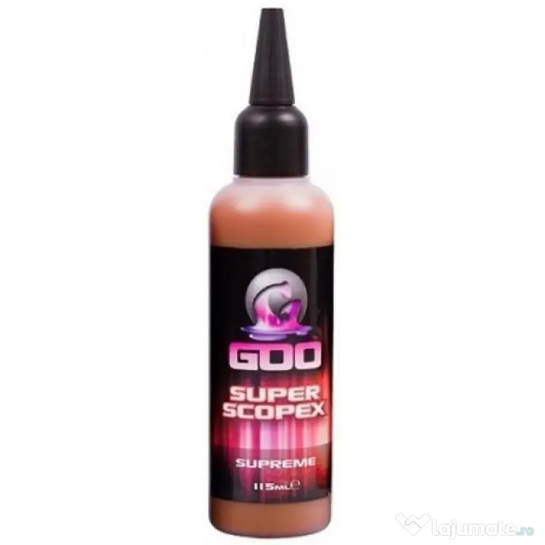 Atractant Korda Goo Super Scopex Supreme 115ml