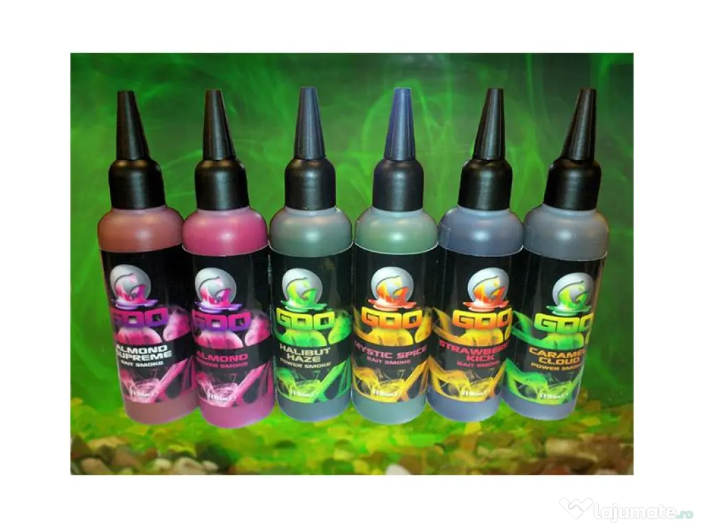 Atractant Korda Goo Super Scopex Supreme 115ml