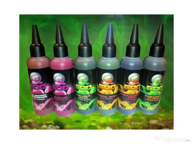 Atractant Korda Goo Super Scopex Supreme 115ml