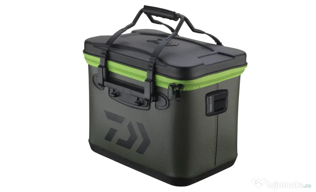 Geanta Daiwa D-VEC EVA Tackle Container Medium, 37X28X28cm
