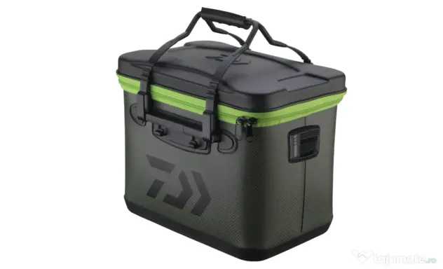 Geanta Daiwa D-VEC EVA Tackle Container Medium, 37X28X28cm
