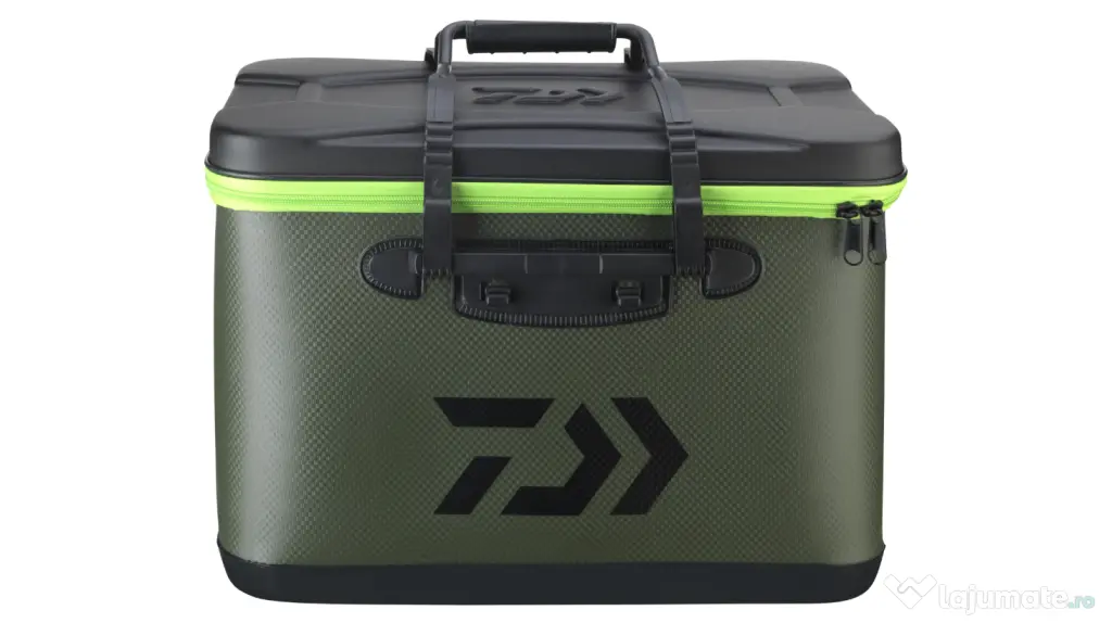 Geanta Daiwa D-VEC EVA Tackle Container Medium, 37X28X28cm