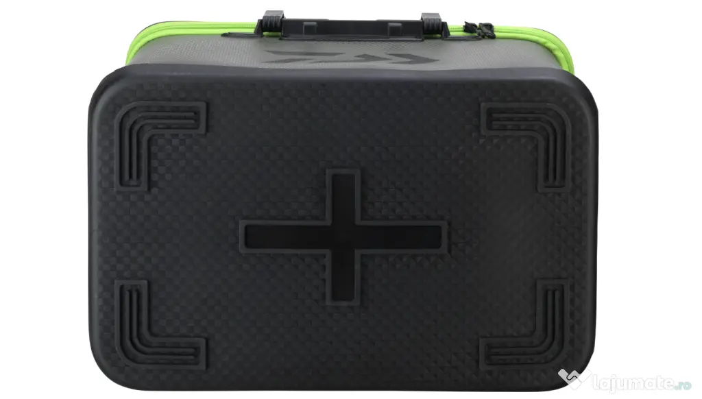 Geanta Daiwa D-VEC EVA Tackle Container Medium, 37X28X28cm