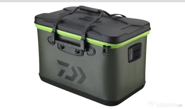 Geanta Daiwa D-VEC EVA Tackle Container Medium, 37X28X28cm