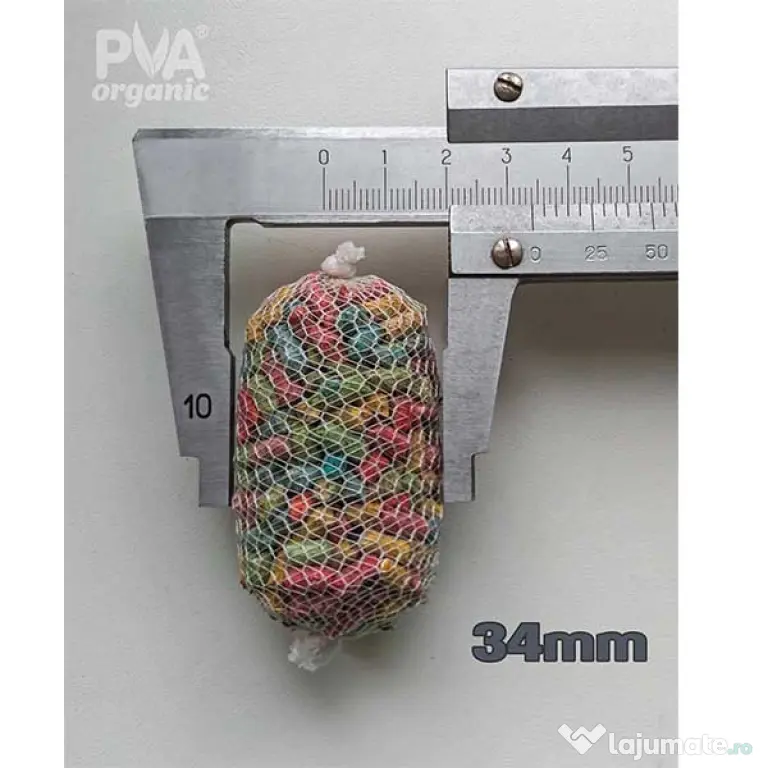 Katran PVA Organic System 7+7m 24+34mm