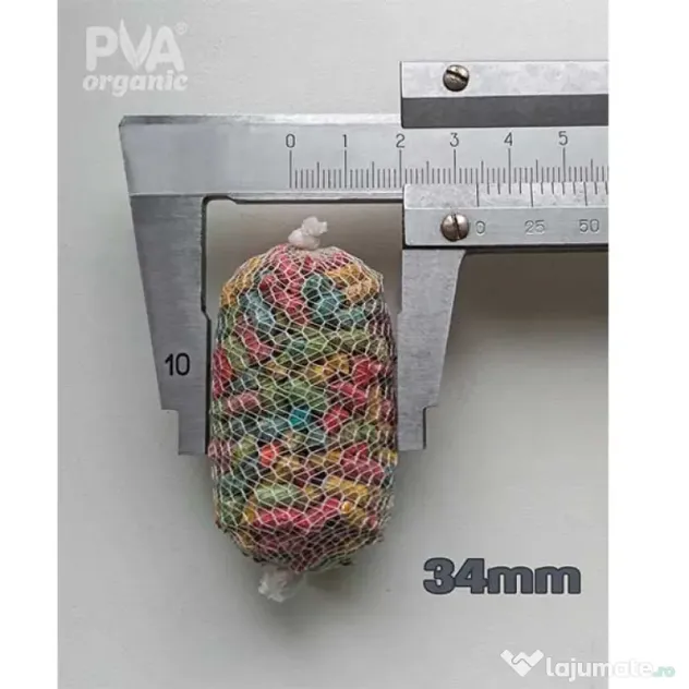 Katran PVA Organic System 7+7m 24+34mm