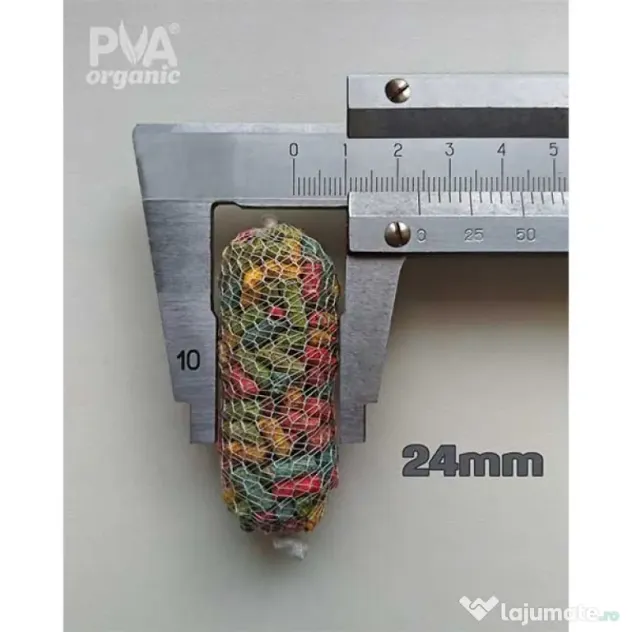 Katran PVA Organic System 7+7m 24+34mm