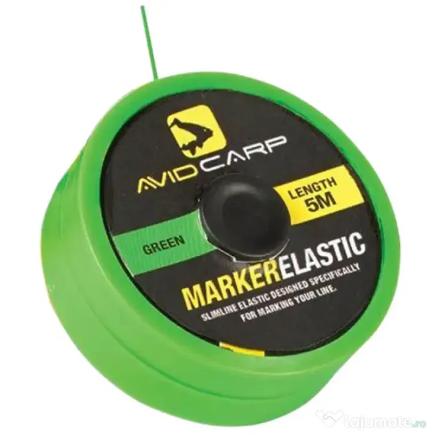 Marker Elastic Avid, Green